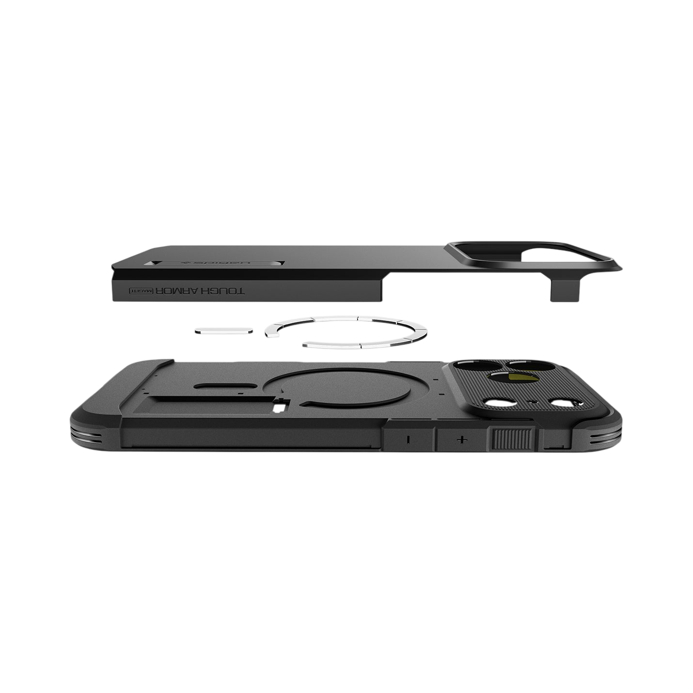 Spigen Tough Armor T (MagFit) Case for iPhone 17 Pro & Pro Max