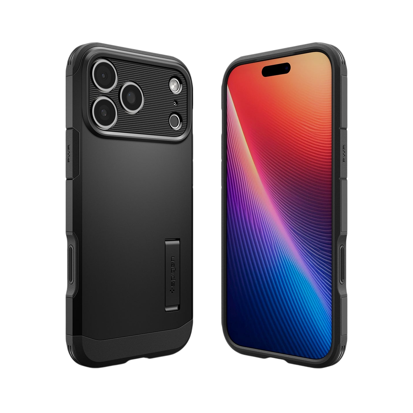 Spigen Tough Armor T (MagFit) Case for iPhone 17 Pro & Pro Max