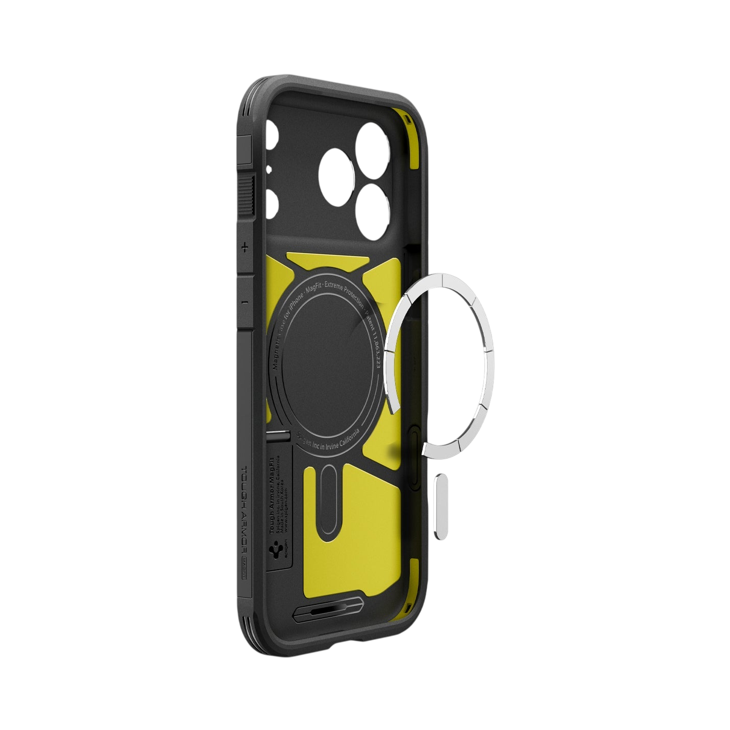 Spigen Tough Armor T (MagFit) Case for iPhone 17 Pro & Pro Max