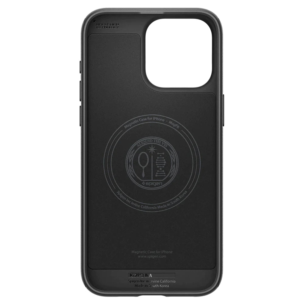 Spigen حافظة Mag Armor (MagFit) لـ iPhone 15 Pro