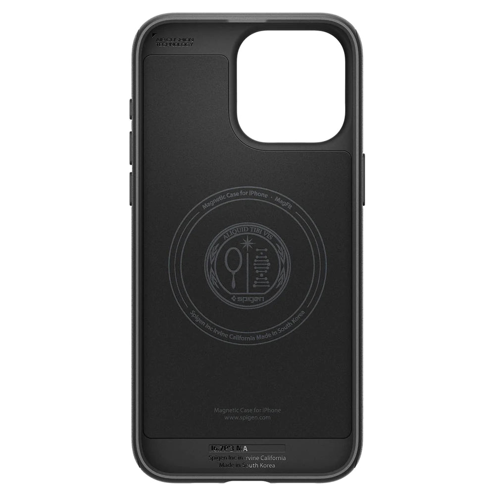 Spigen حافظة Mag Armor (MagFit) لـ iPhone 15 Pro Max