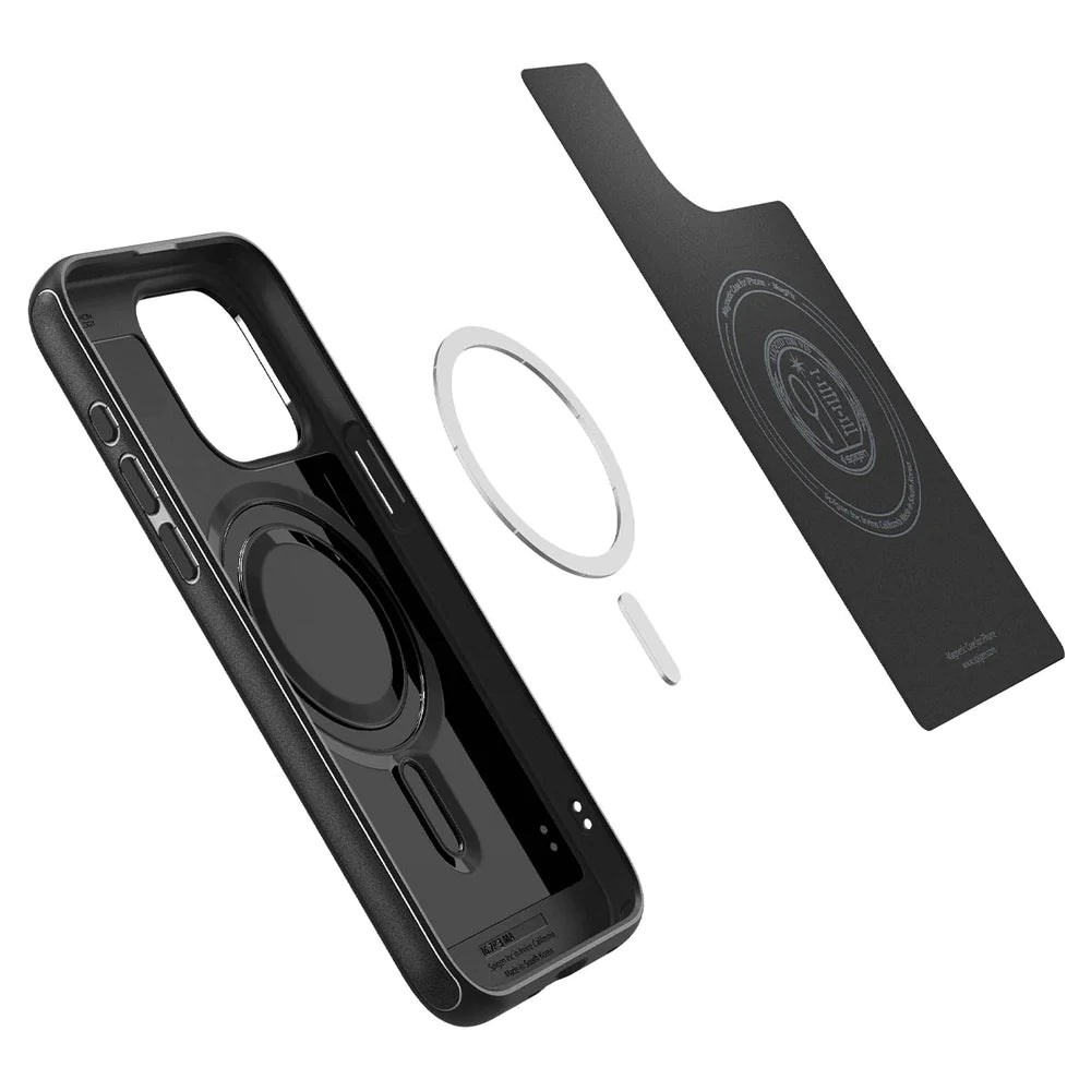 Spigen حافظة Mag Armor (MagFit) لـ iPhone 15 Pro Max