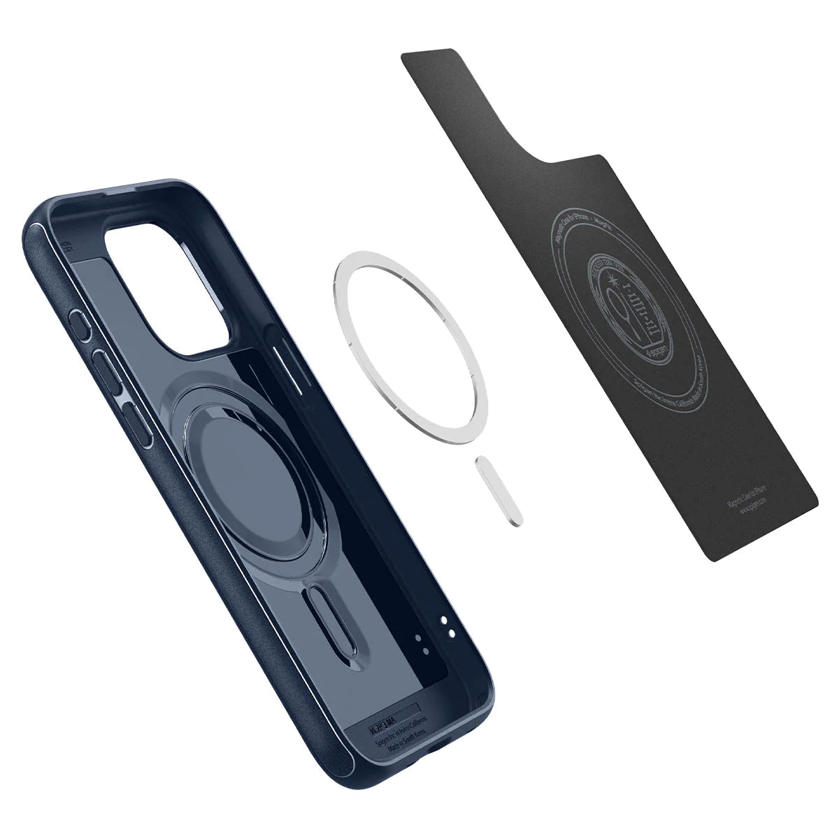 Spigen حافظة Mag Armor (MagFit) لـ iPhone 15 Pro Max