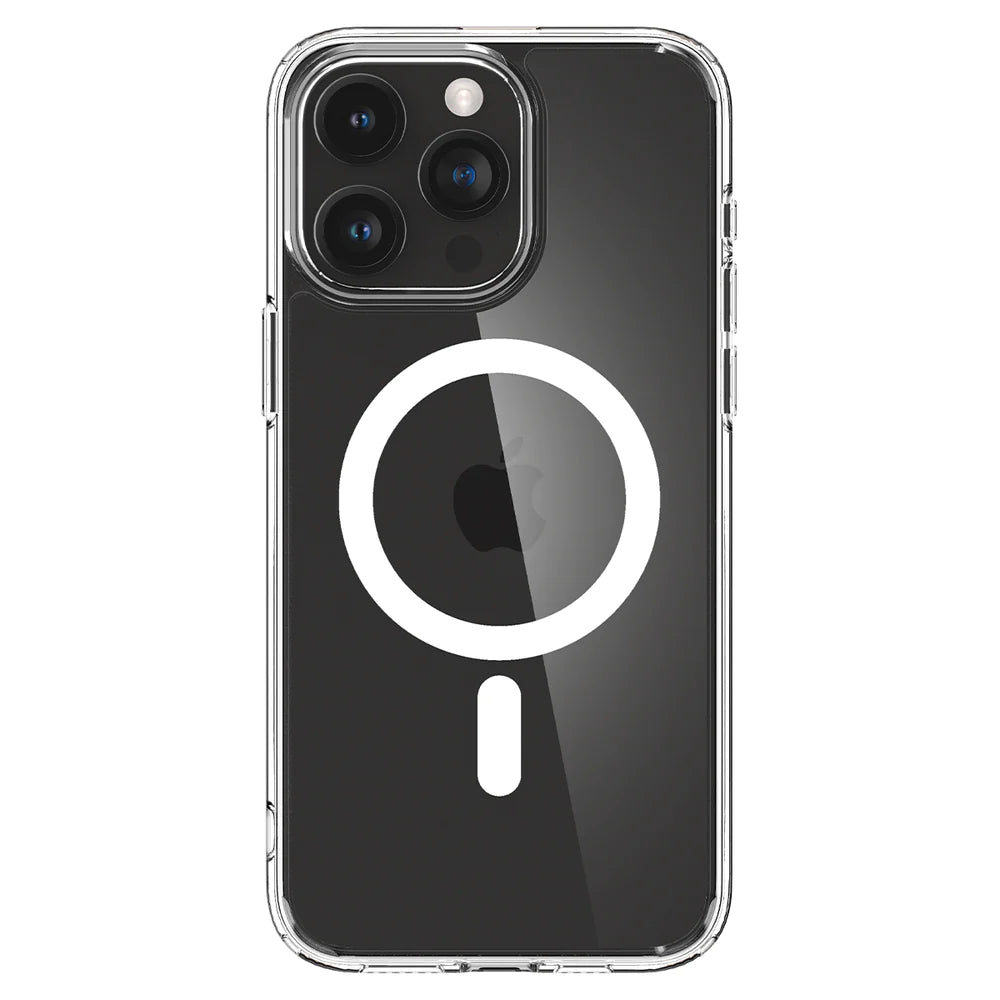 Spigen iPhone 15 Pro Max Case Ultra Hybrid (MagFit)