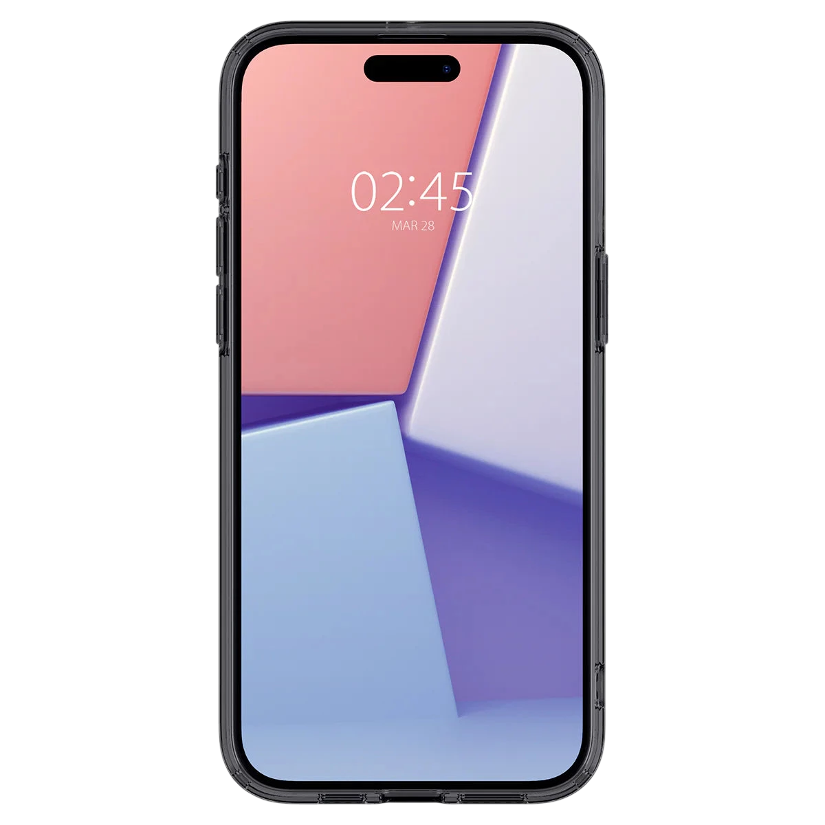 Spigen iPhone 15 Pro Case Ultra Hybrid Zero One (MagFit)