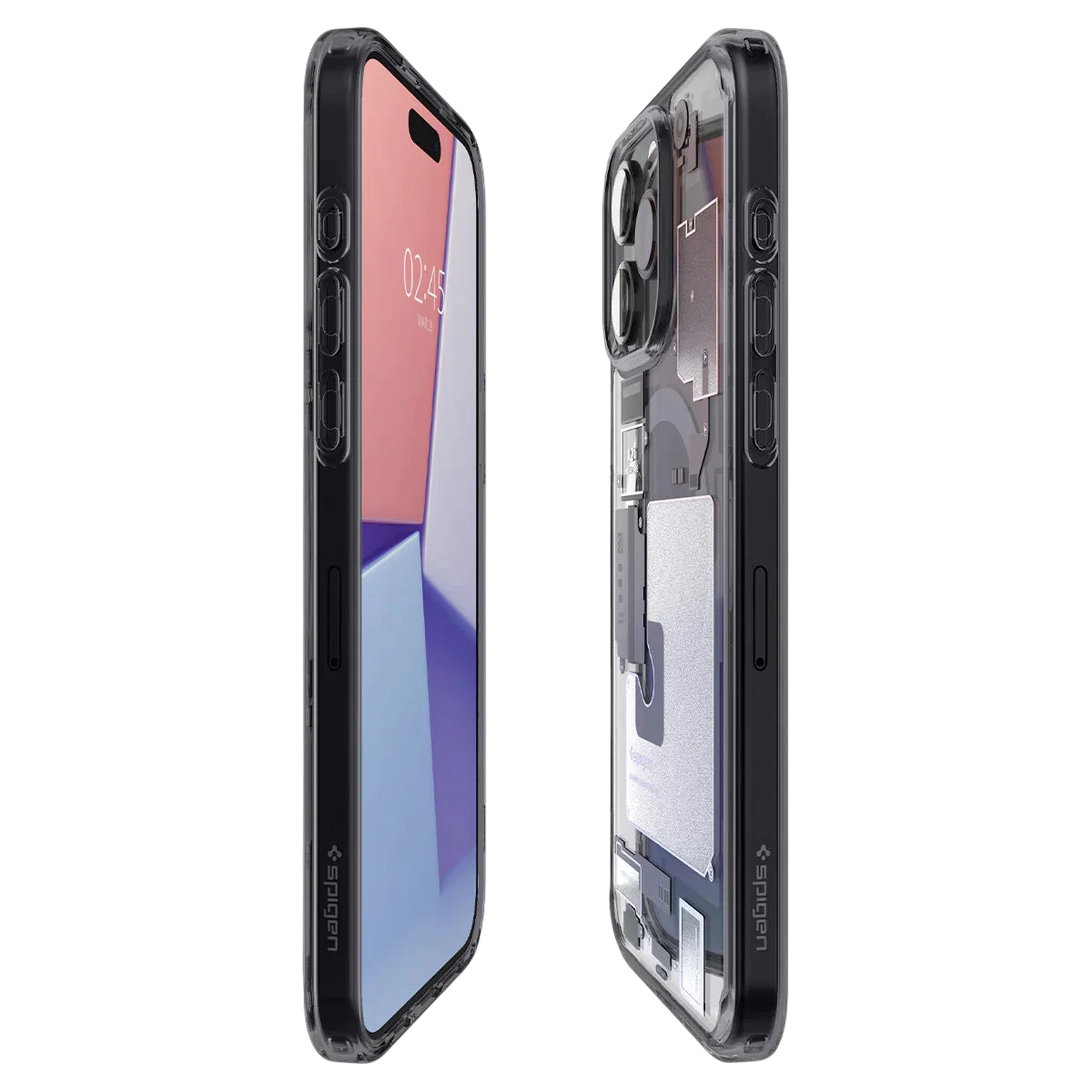 Spigen iPhone 15 Pro Case Ultra Hybrid Zero One (MagFit)