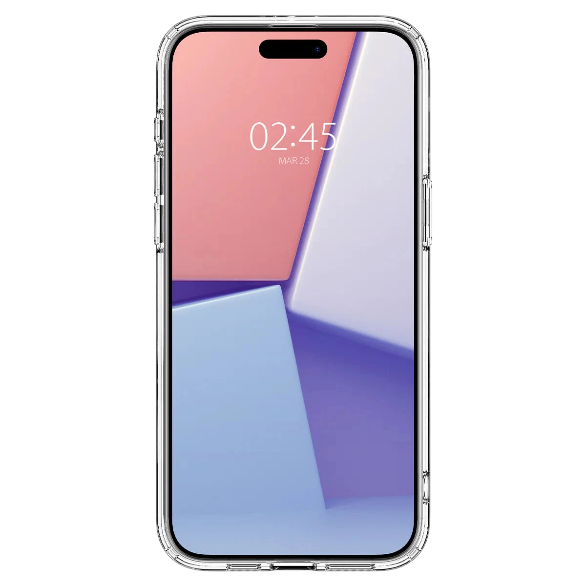 Spigen iPhone 15 Pro Case Ultra Hybrid Zero One (MagFit)