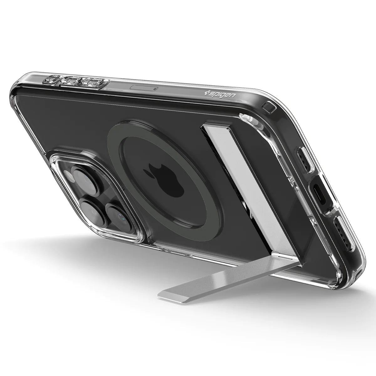 Spigen حافظة Ultra Hybrid S (MagFit) لـ iPhone 15 Pro Max