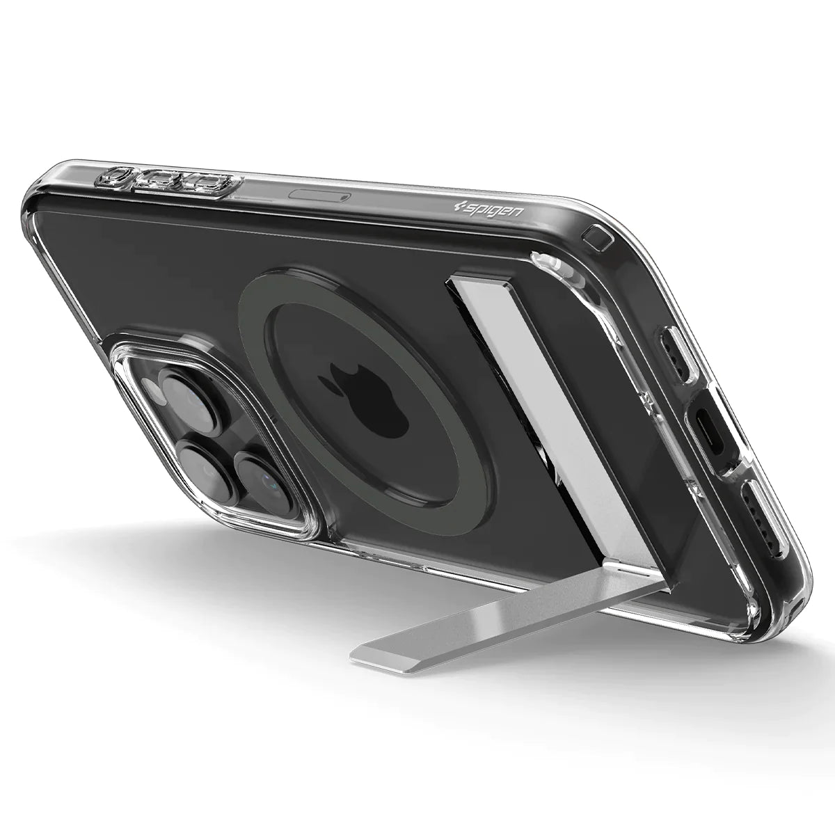 Spigen حافظة Ultra Hybrid S (MagFit) لـ iPhone 15 Pro