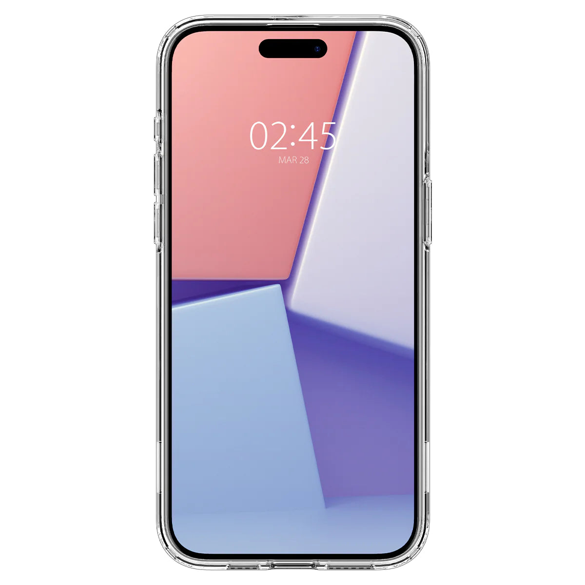 Spigen حافظة Ultra Hybrid S (MagFit) لـ iPhone 15 Pro Max