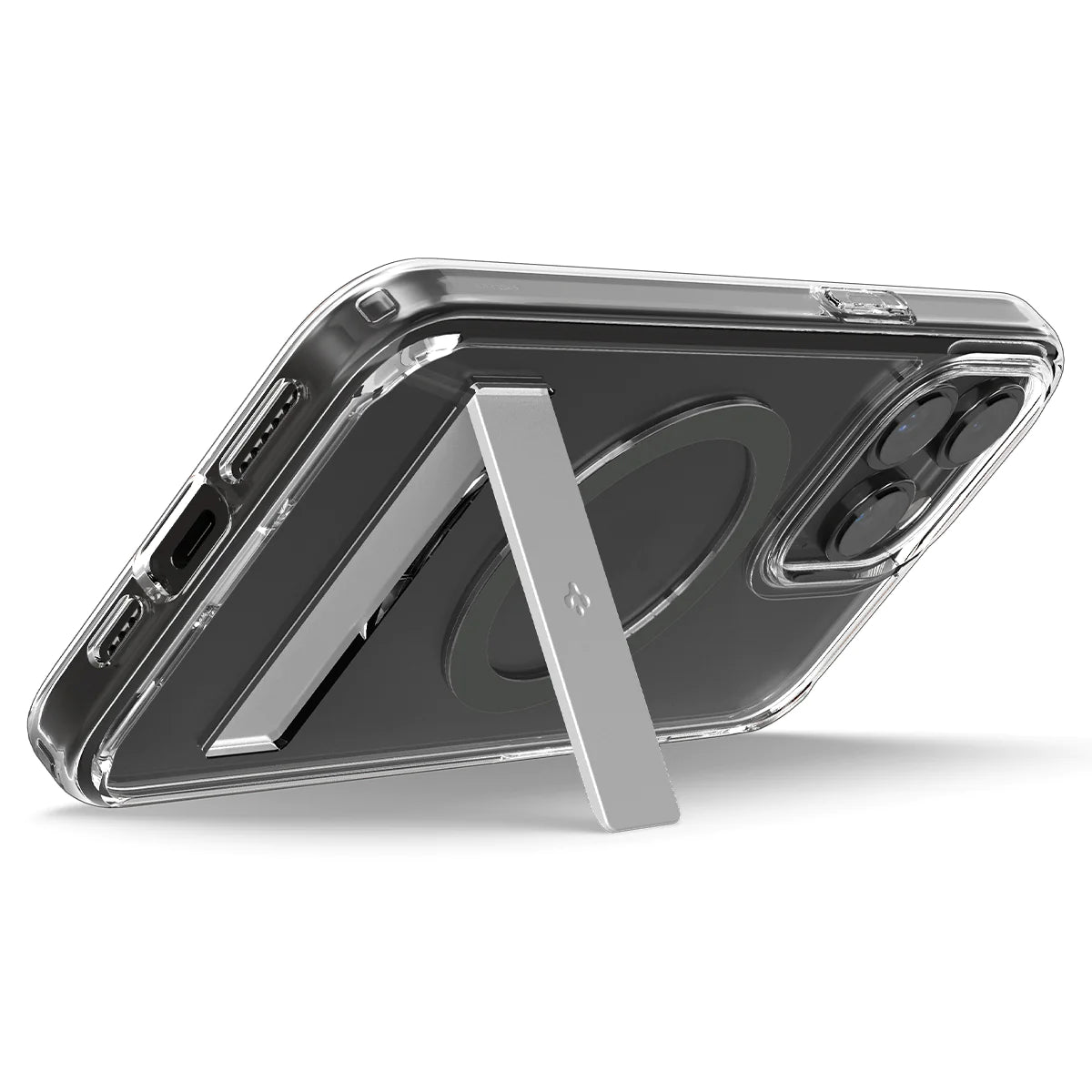 Spigen حافظة Ultra Hybrid S (MagFit) لـ iPhone 15 Pro Max