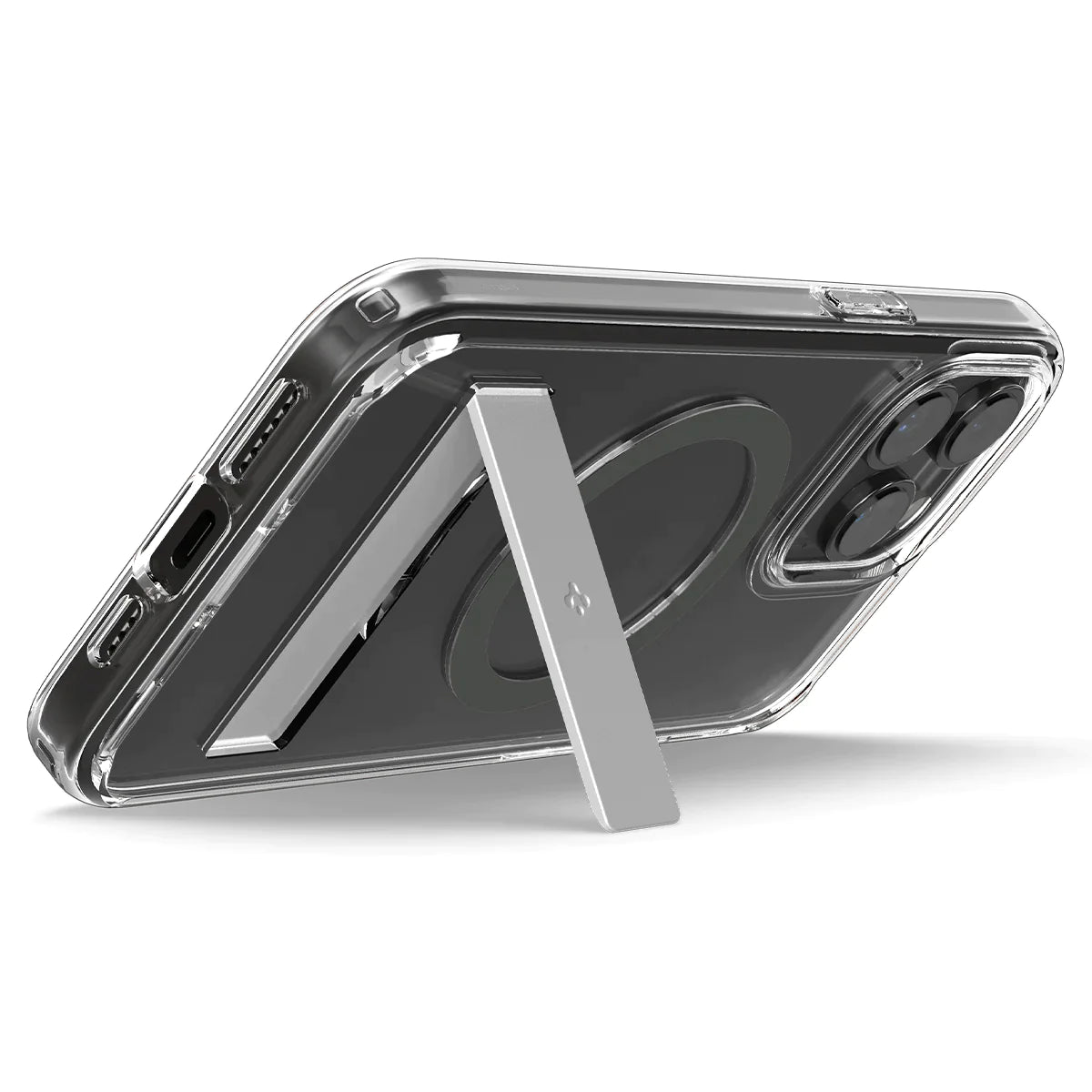 Spigen حافظة Ultra Hybrid S (MagFit) لـ iPhone 15 Pro