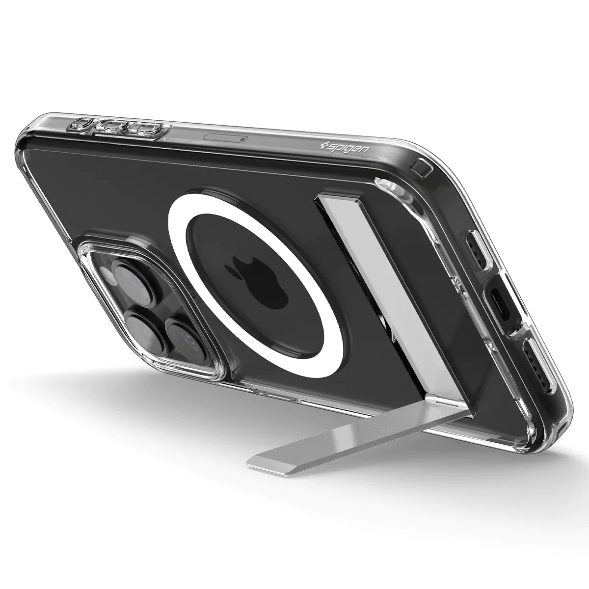 Spigen حافظة Ultra Hybrid S (MagFit) لـ iPhone 15 Pro