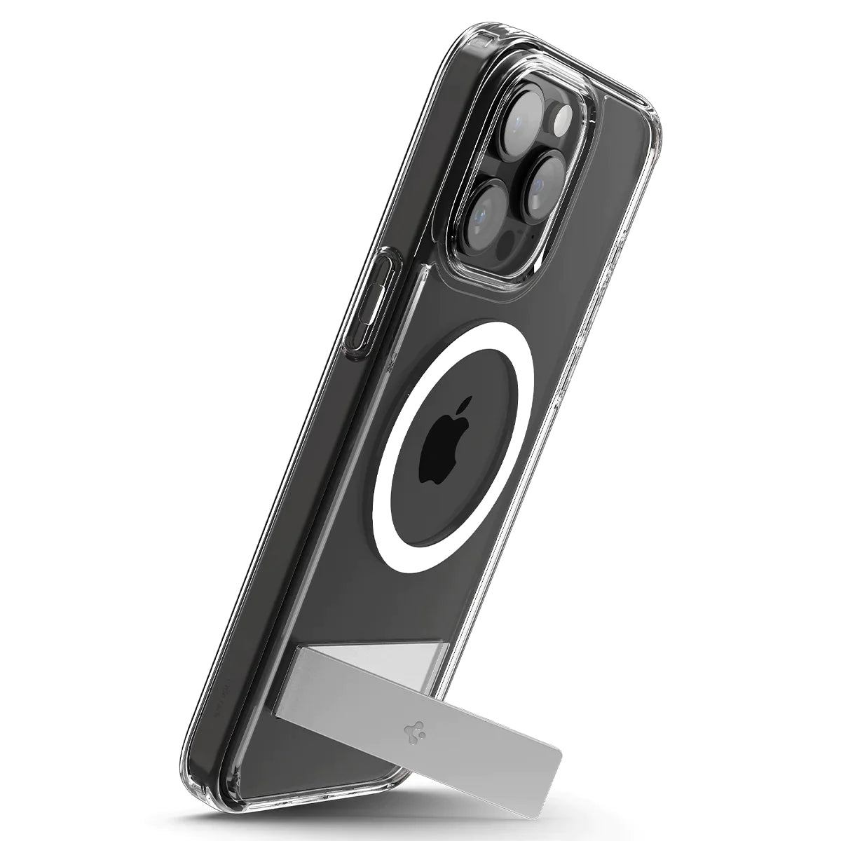 Spigen حافظة Ultra Hybrid S (MagFit) لـ iPhone 15 Pro