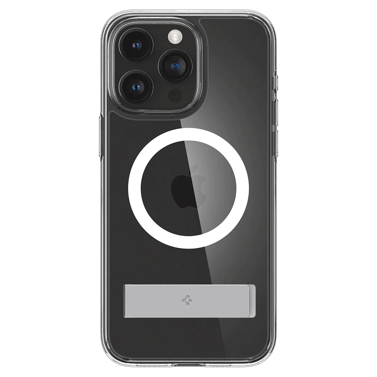Spigen حافظة Ultra Hybrid S (MagFit) لـ iPhone 15 Pro