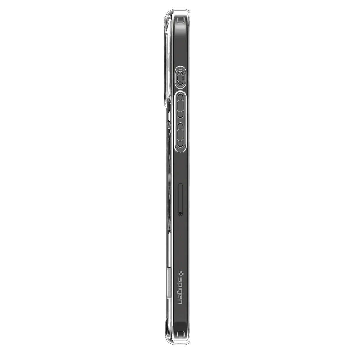 Spigen حافظة Ultra Hybrid S (MagFit) لـ iPhone 15 Pro