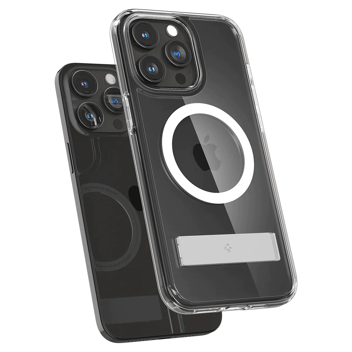 Spigen حافظة Ultra Hybrid S (MagFit) لـ iPhone 15 Pro