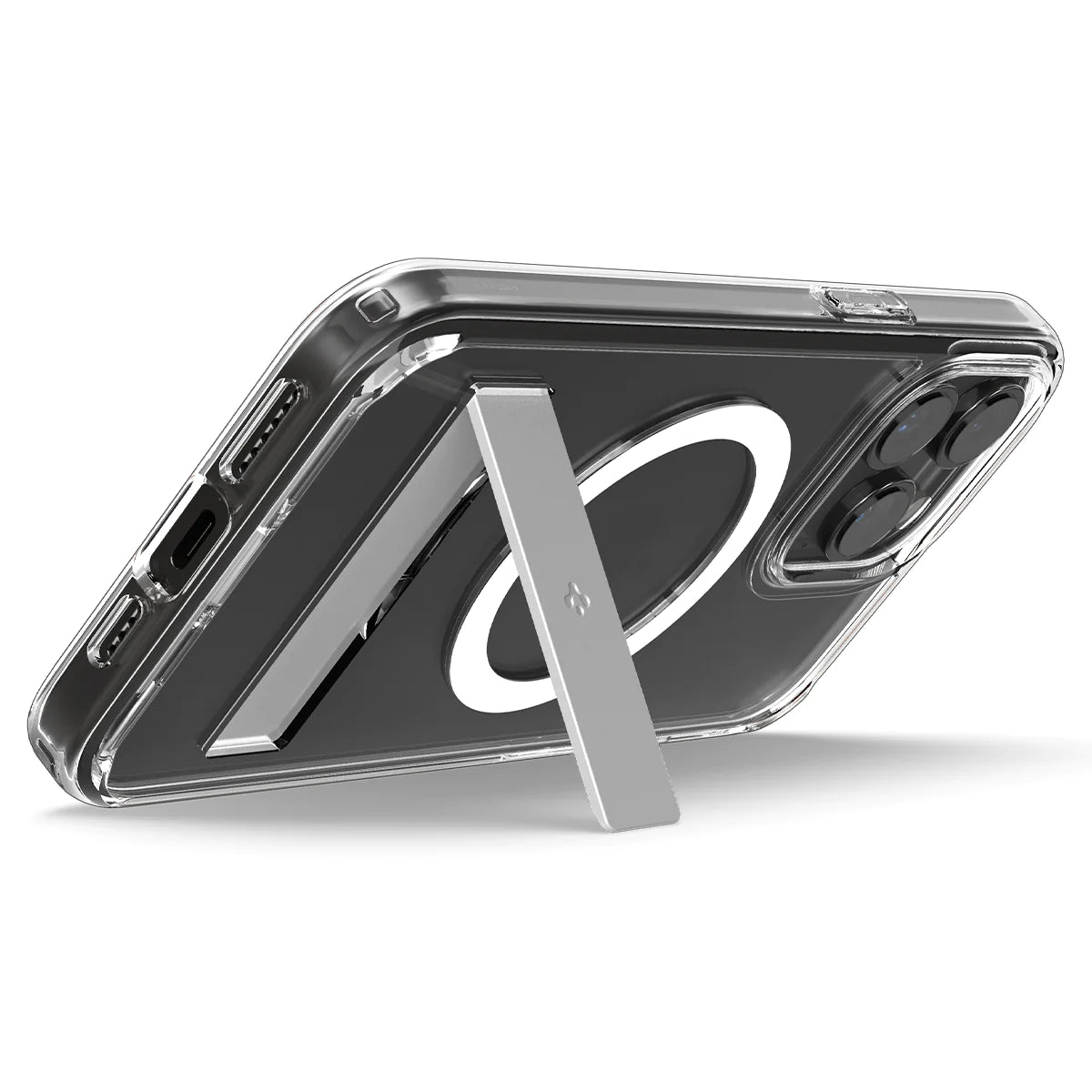 Spigen حافظة Ultra Hybrid S (MagFit) لـ iPhone 15 Pro Max