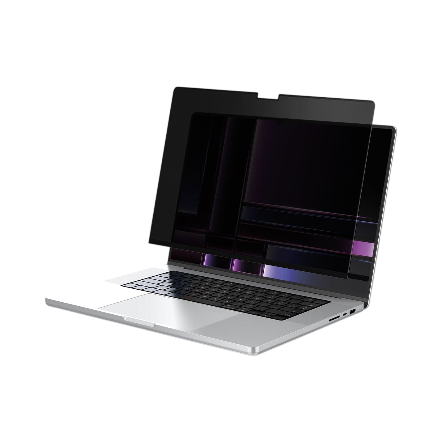 Spigen Safe View Privacy Screen Protector for MacBook Pro (M5 / M4 / M3 / M2 / M1) - MacBook Pro 16-inch #device_macbook-pro-16-inch