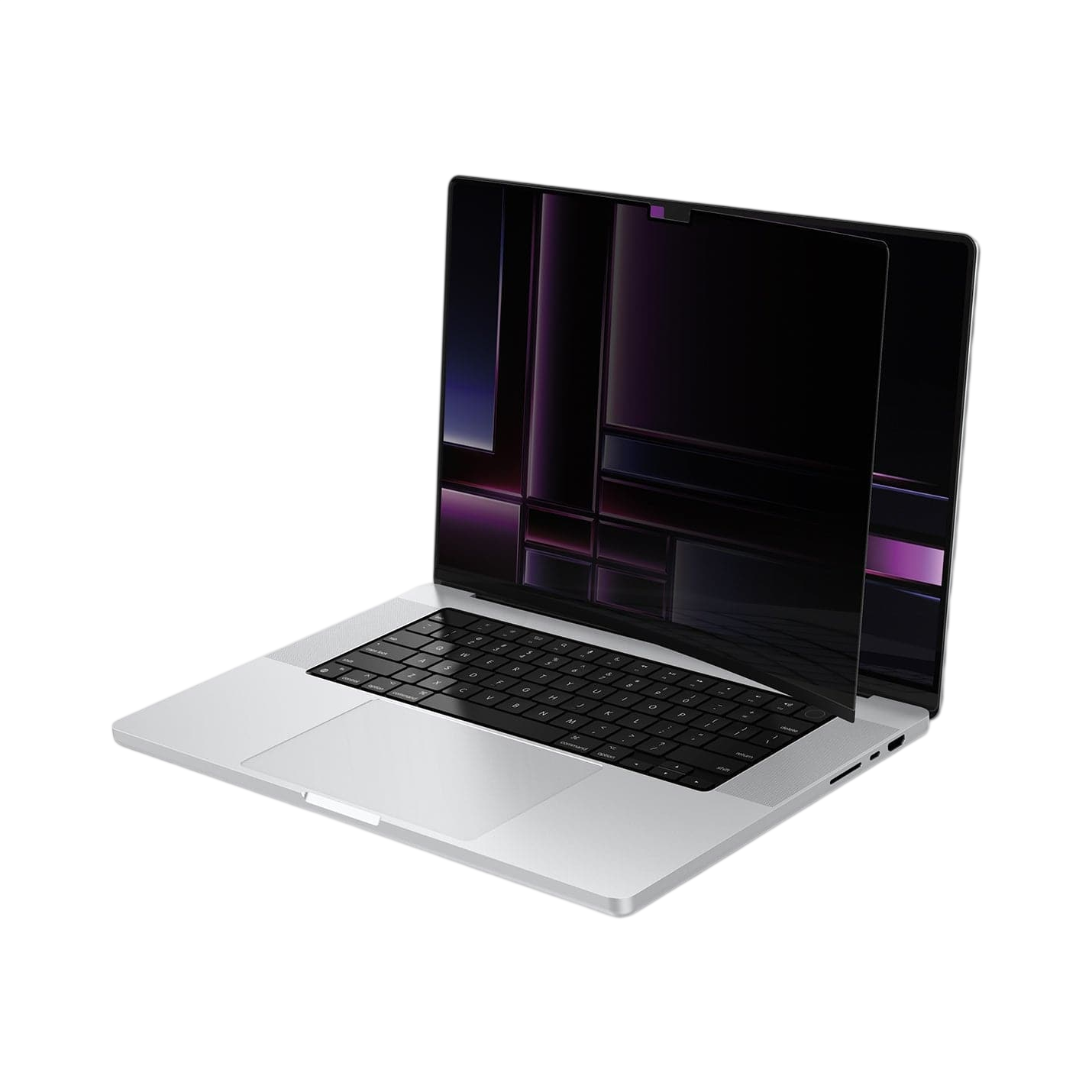 Spigen Safe View Privacy Screen Protector for MacBook Pro (M5 / M4 / M3 / M2 / M1) - MacBook Pro 16-inch #device_macbook-pro-16-inch