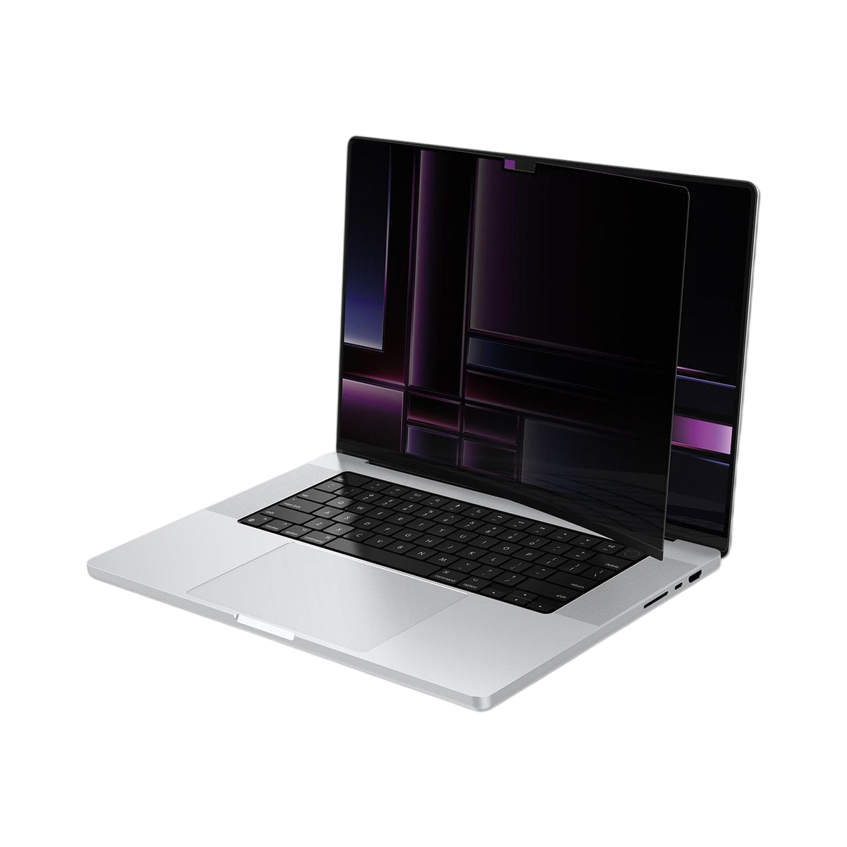Spigen Safe View Privacy Screen Protector for MacBook Pro (M5 / M4 / M3 / M2 / M1) - MacBook Pro 16-inch #device_macbook-pro-16-inch