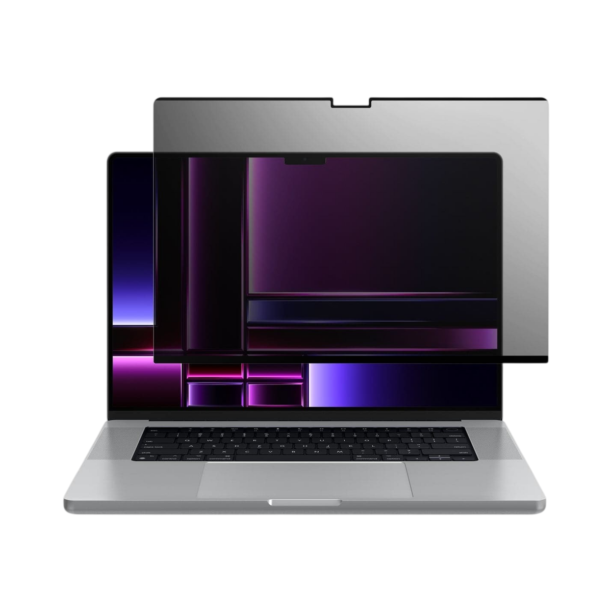 Spigen Safe View Privacy Screen Protector for MacBook Pro (M5 / M4 / M3 / M2 / M1) - MacBook Pro 16-inch #device_macbook-pro-16-inch