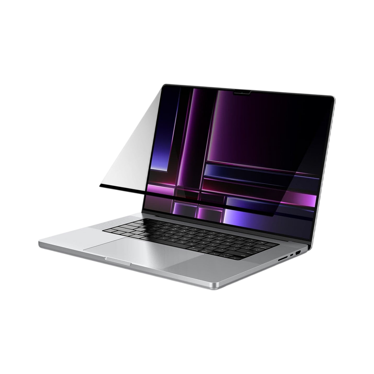 Spigen Safe View Privacy Screen Protector for MacBook Pro (M5 / M4 / M3 / M2 / M1) - MacBook Pro 16-inch #device_macbook-pro-16-inch