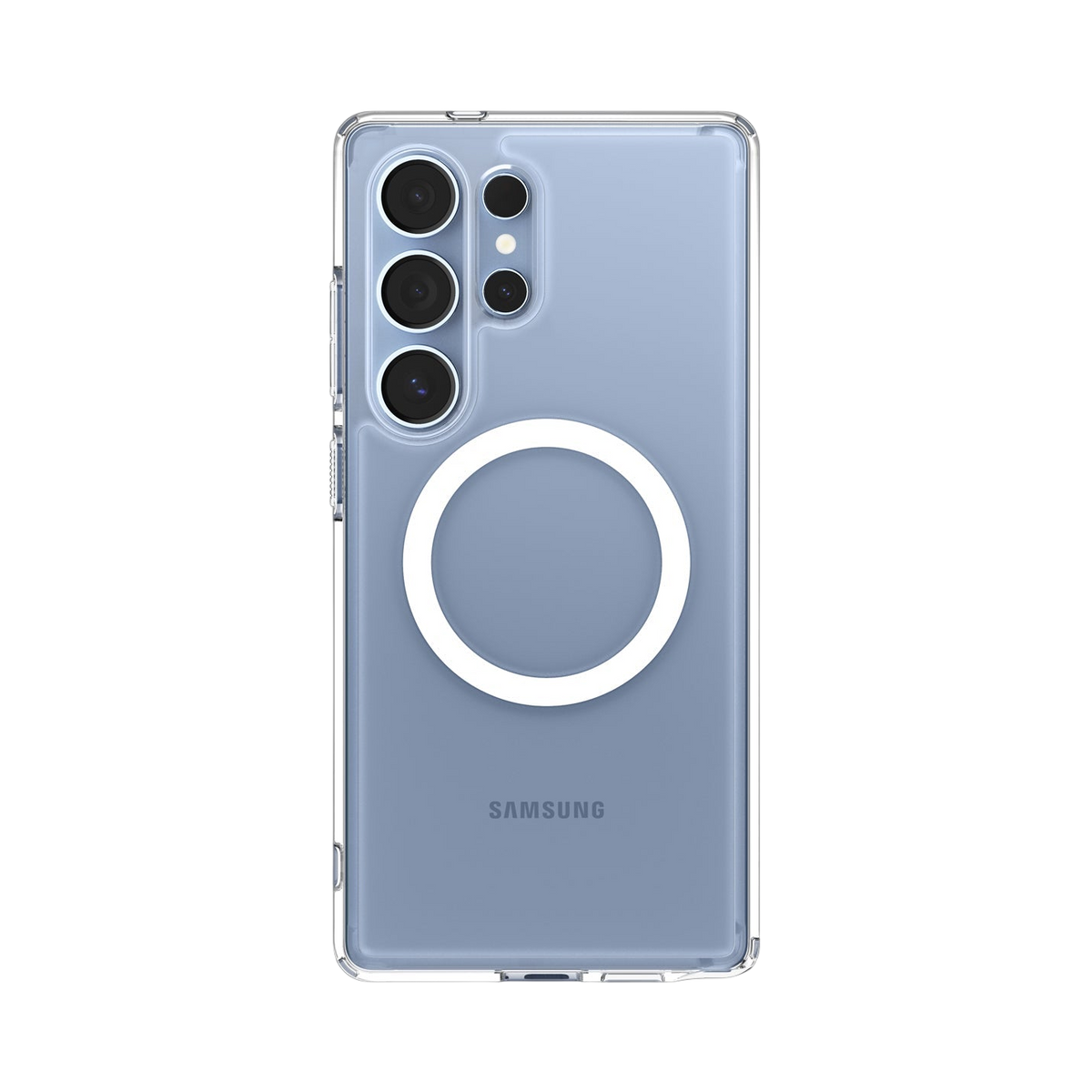 Spigen Ultra Hybrid (MagFit) Case for Samsung Galaxy S25 Ultra