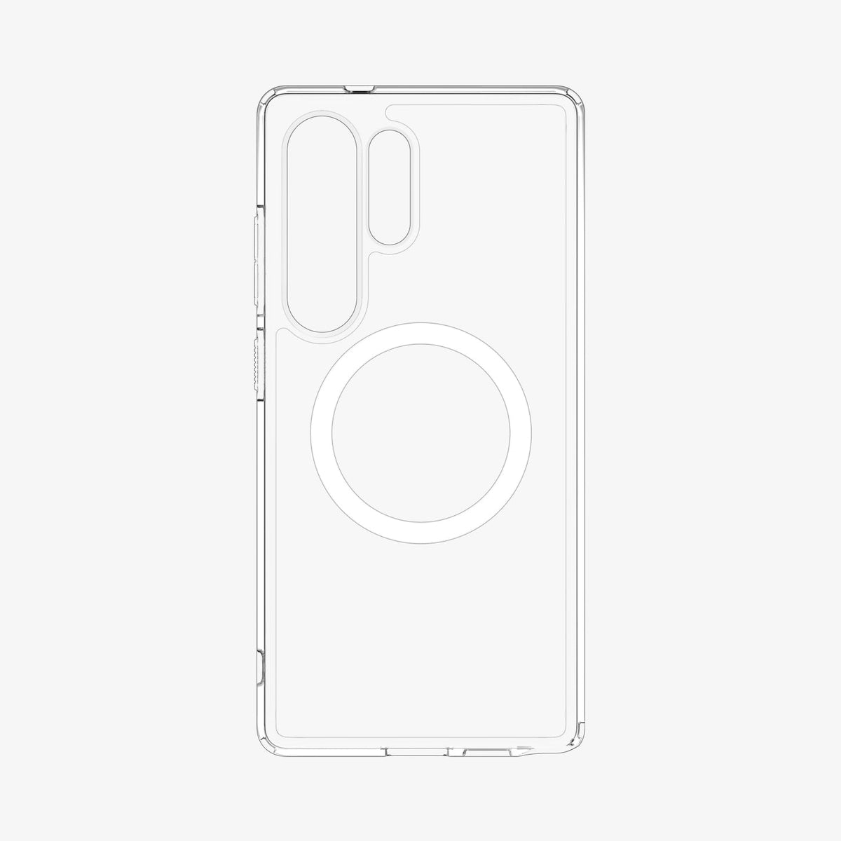 Spigen Ultra Hybrid (MagFit) Case for Samsung Galaxy S25 Ultra