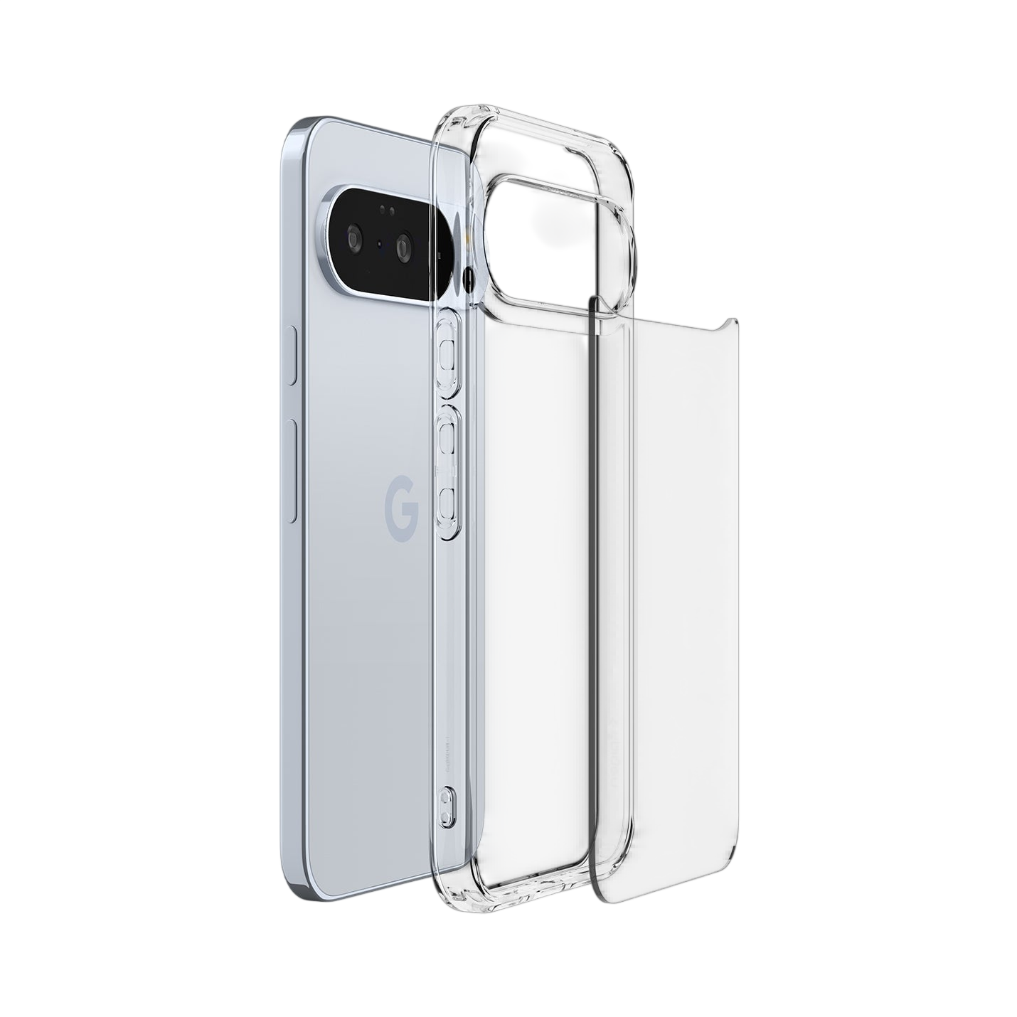 Spigen Ultra Hybrid Case for Google Pixel 10 Pro / Pixel 10