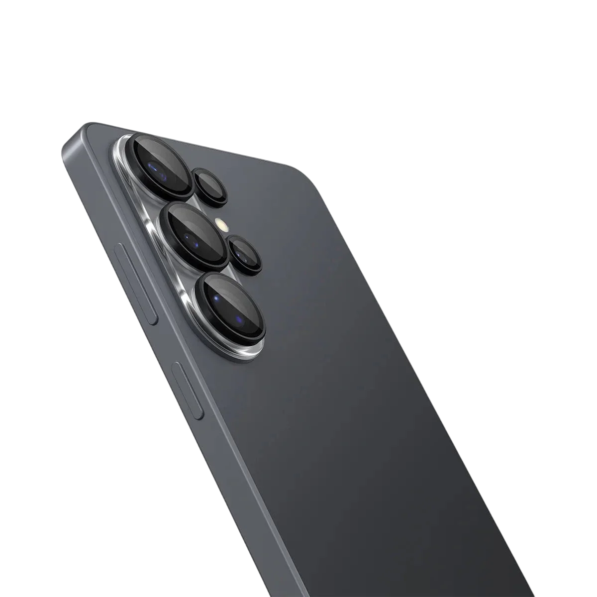 Spigen Glas.tREZFit Optik Black Lens Protector for GalaxyS26 Ultra - 2 Pack