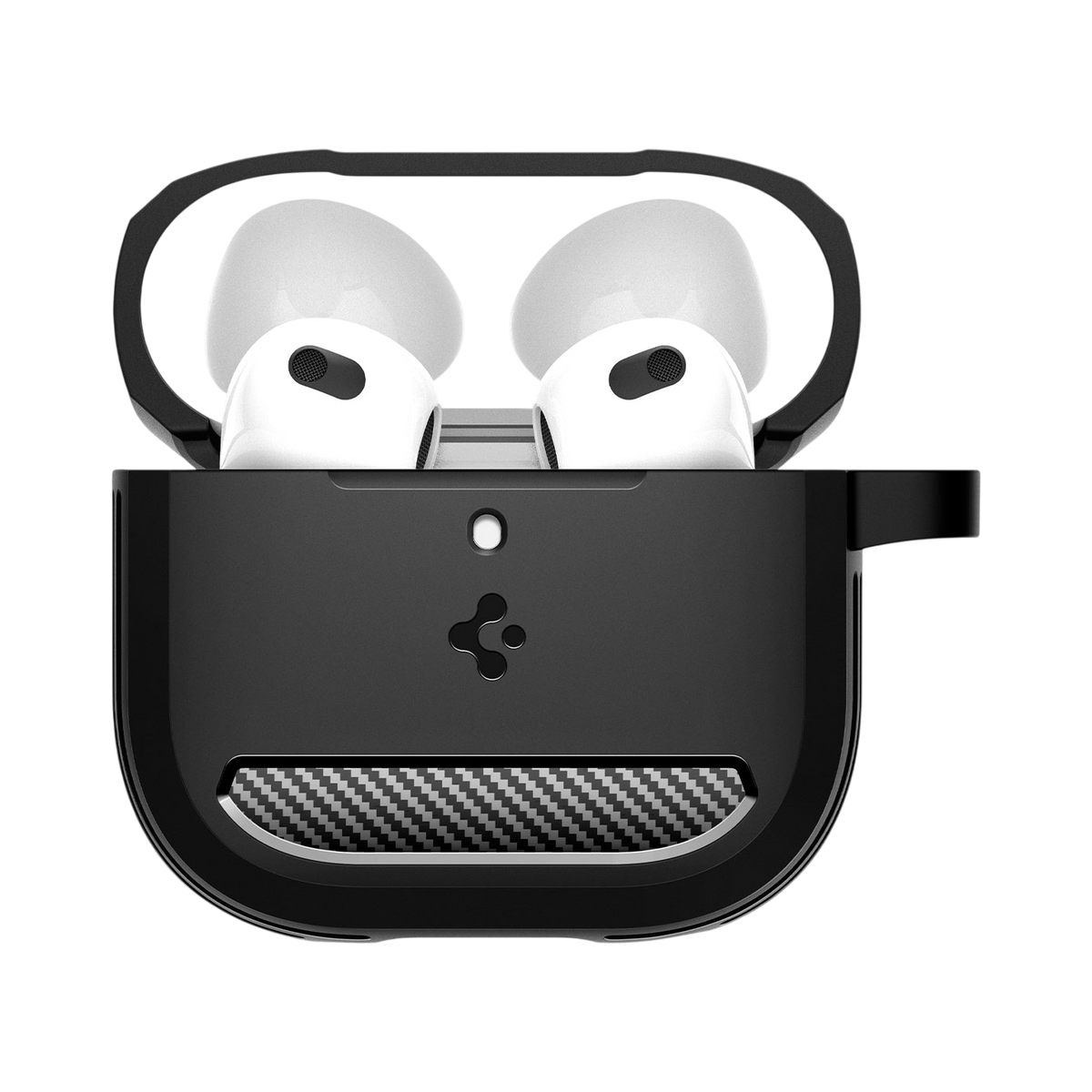 جراب سماعات Spigen Rugged Armor Case for AirPods 4