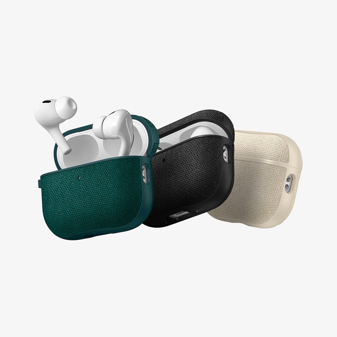 Spigen Urban Fit حافظة لسماعات AirPods Pro 3 (2025)