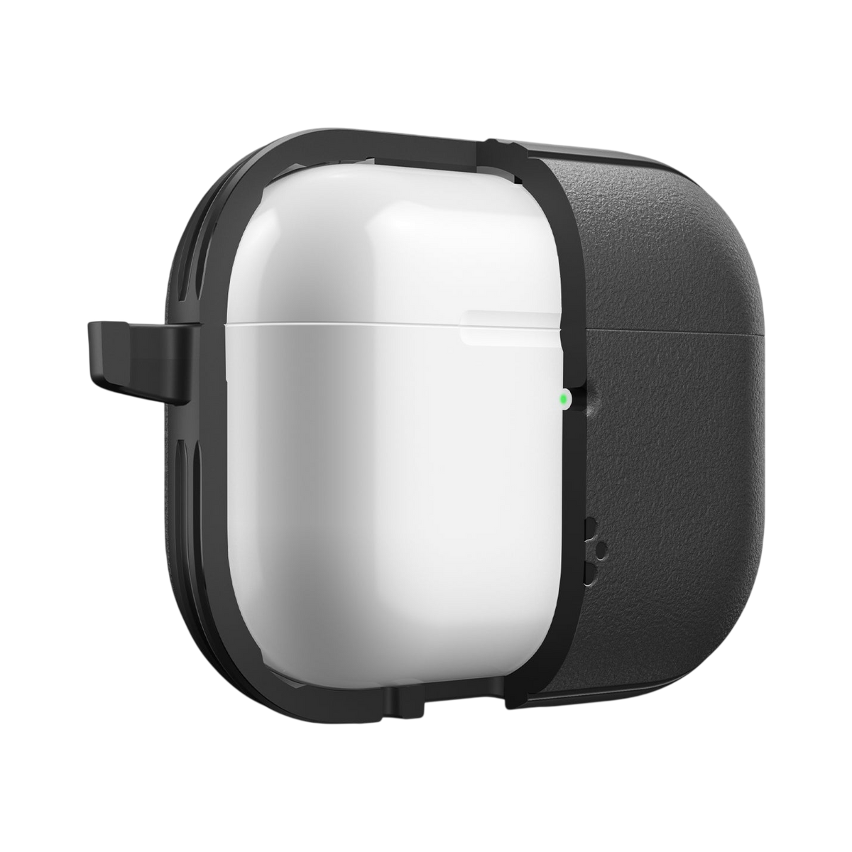 Spigen Vault Case for AirPods Pro 3 (2025) - Matte Black