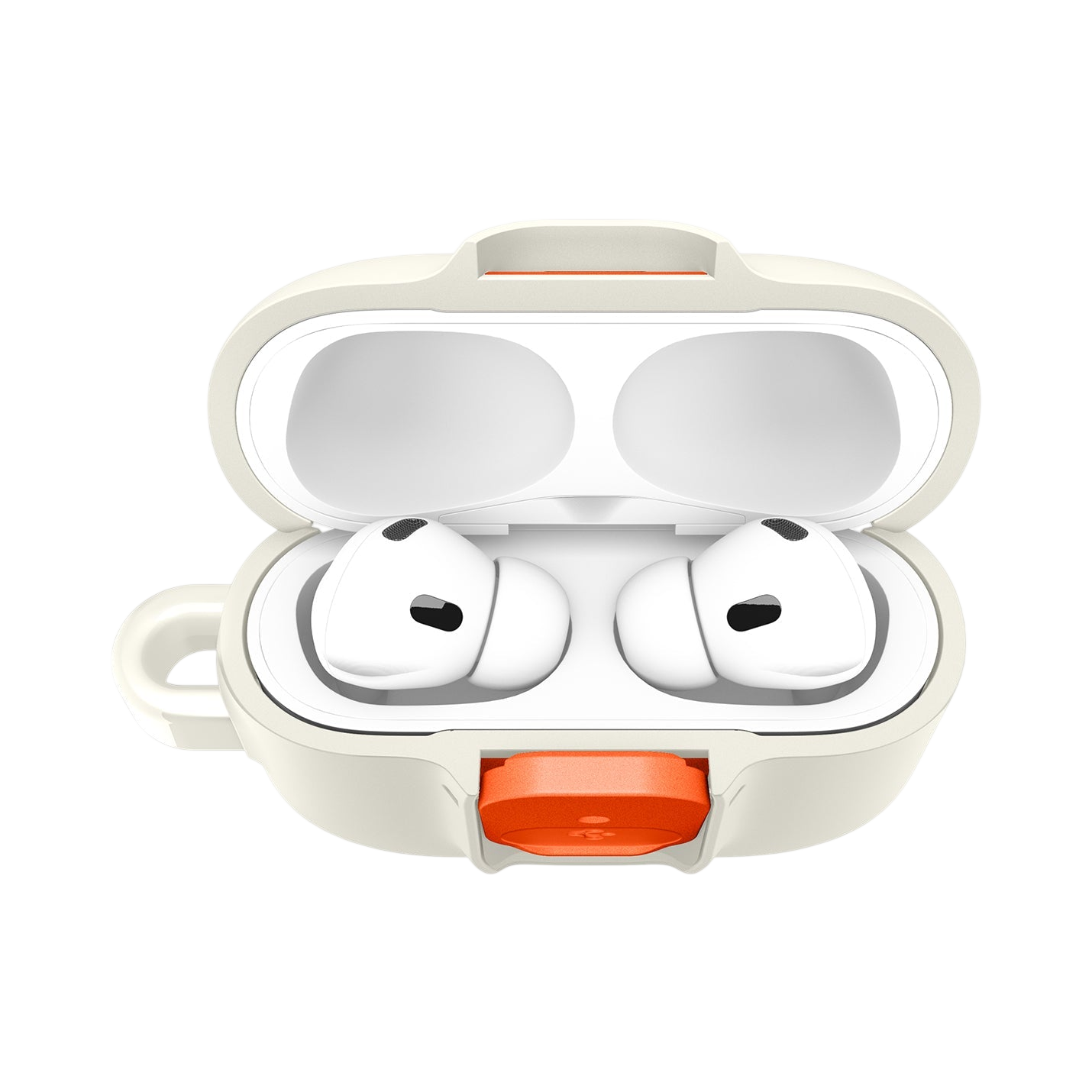حافظة سبجن نانو بوب لهواتف AirPods Pro 3 (2025)