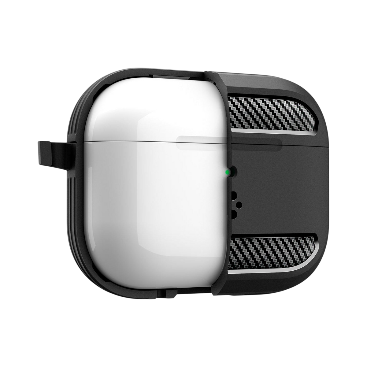 جراب سماعات Spigen Rugged Armor Case for AirPods Pro 3