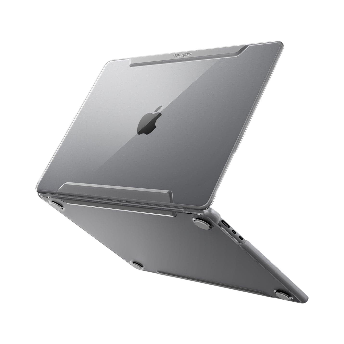 Spigen Thin Fit Clear Case for MacBook Air M5 / M4 / M3 / M2 - MacBook Air 15-inch