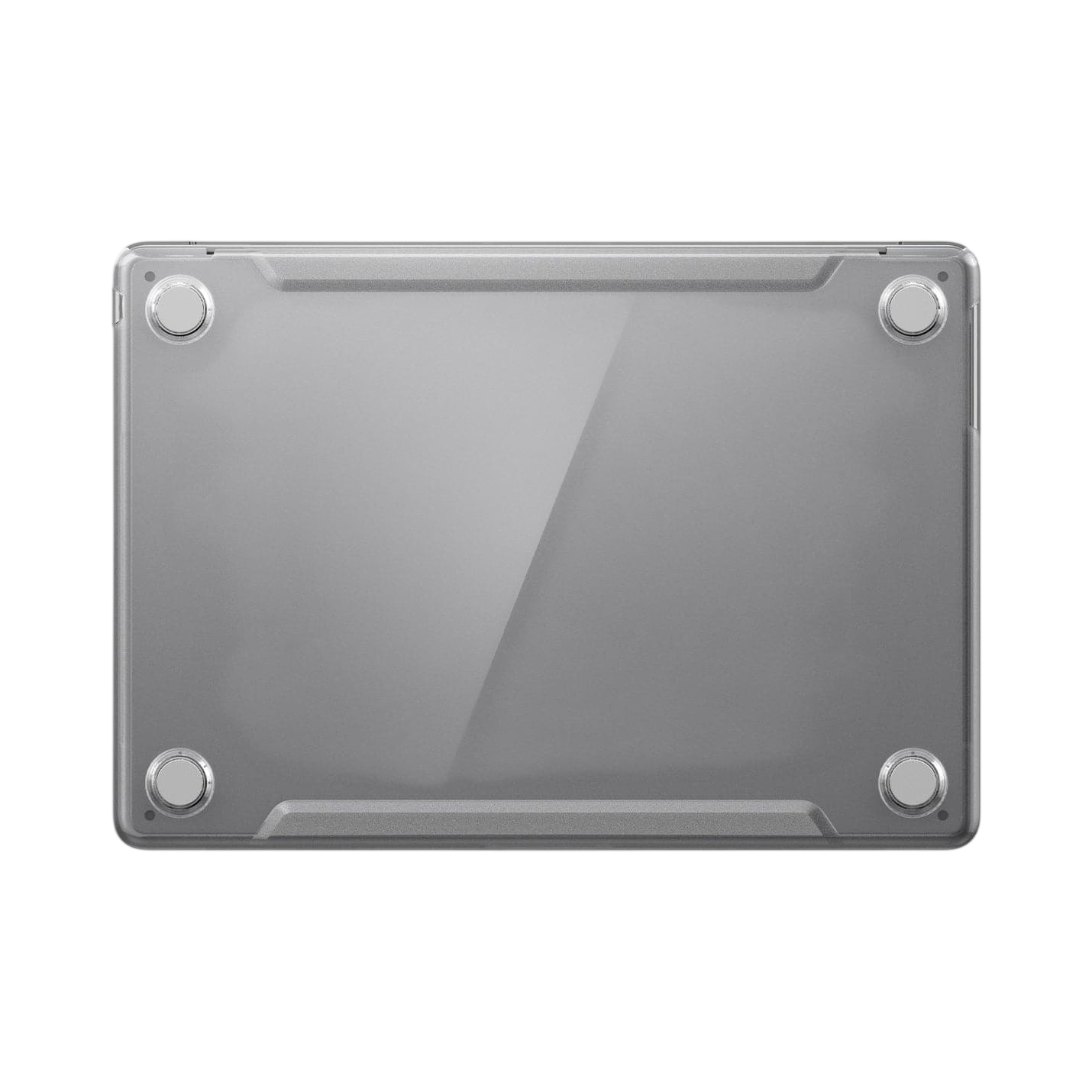 Spigen Thin Fit Clear Case for MacBook Air M5 / M4 / M3 / M2 - MacBook Air 15-inch