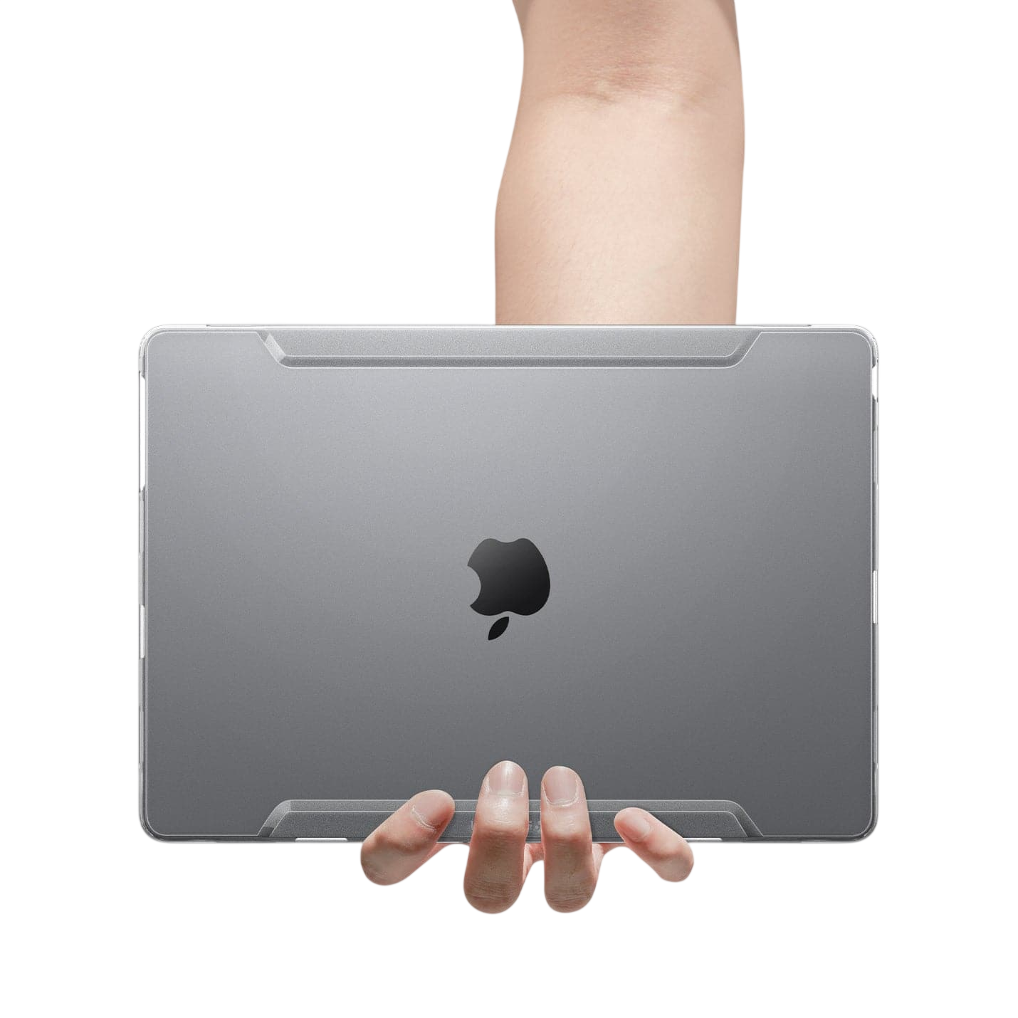Spigen Thin Fit Clear Case for MacBook Air M5 / M4 / M3 / M2 - MacBook Air 15-inch