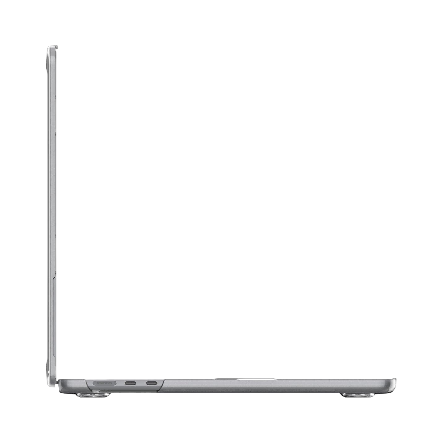 Spigen Thin Fit Clear Case for MacBook Air M5 / M4 / M3 / M2 - MacBook Air 15-inch