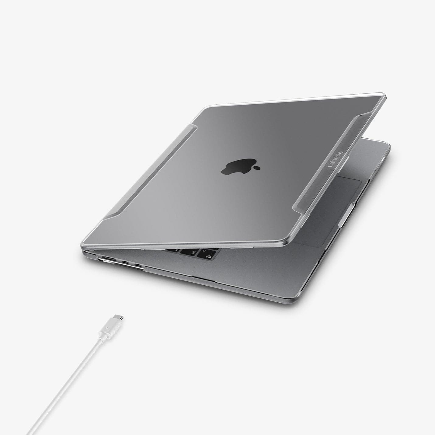 Spigen Thin Fit Clear Case for MacBook Air M4 / M3 / M2