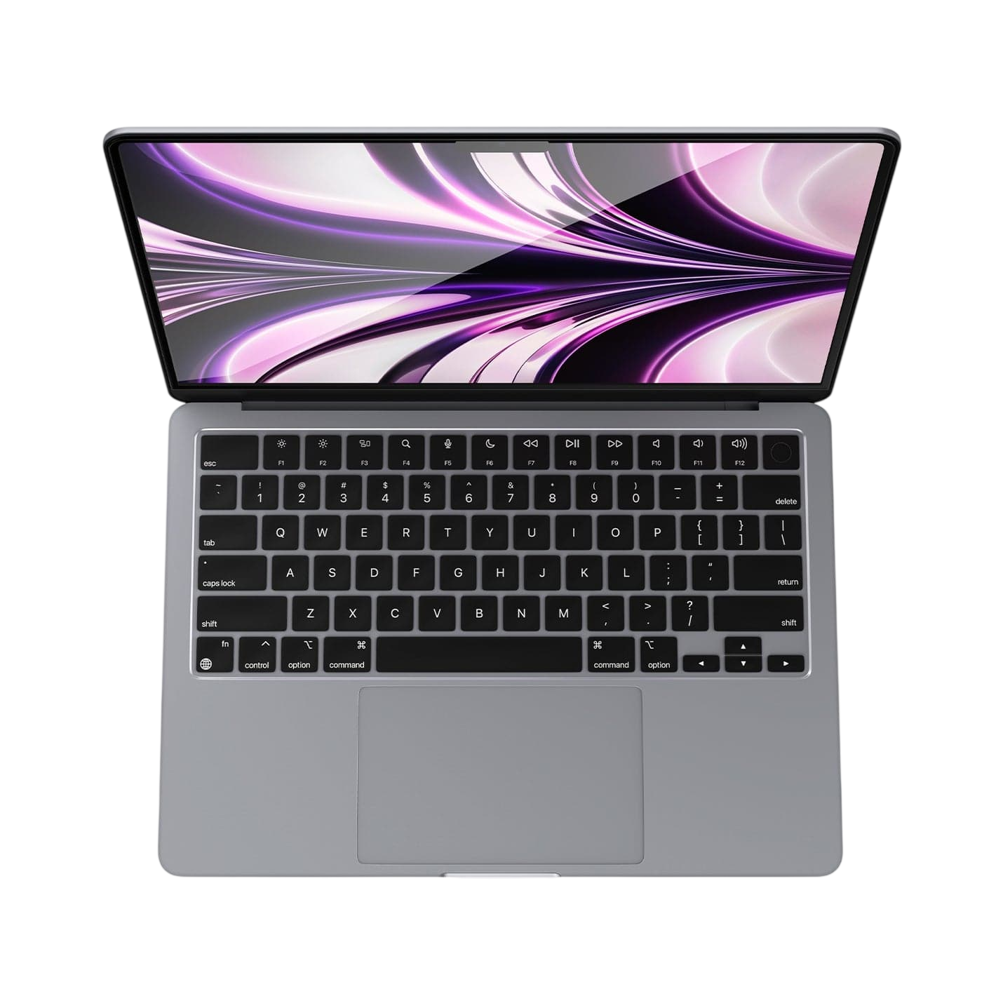 Spigen GLAS.tR SLIM Screen Protector for MacBook Air (M5 / M4 / M3 / M2) - MacBook Air 13-inch