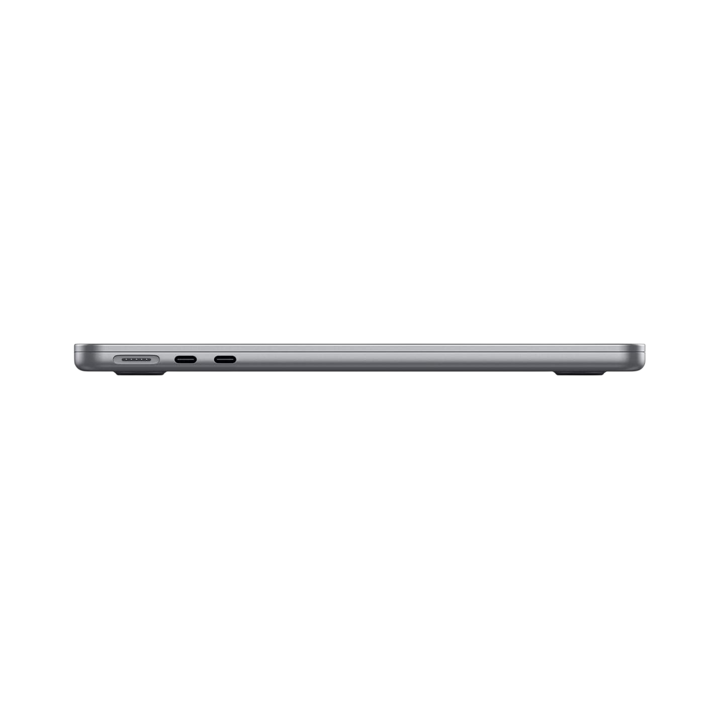 Spigen واقي شاشة GLAS.tR SLIM لجهاز MacBook Air (M5 / M4 / M3 / M2)