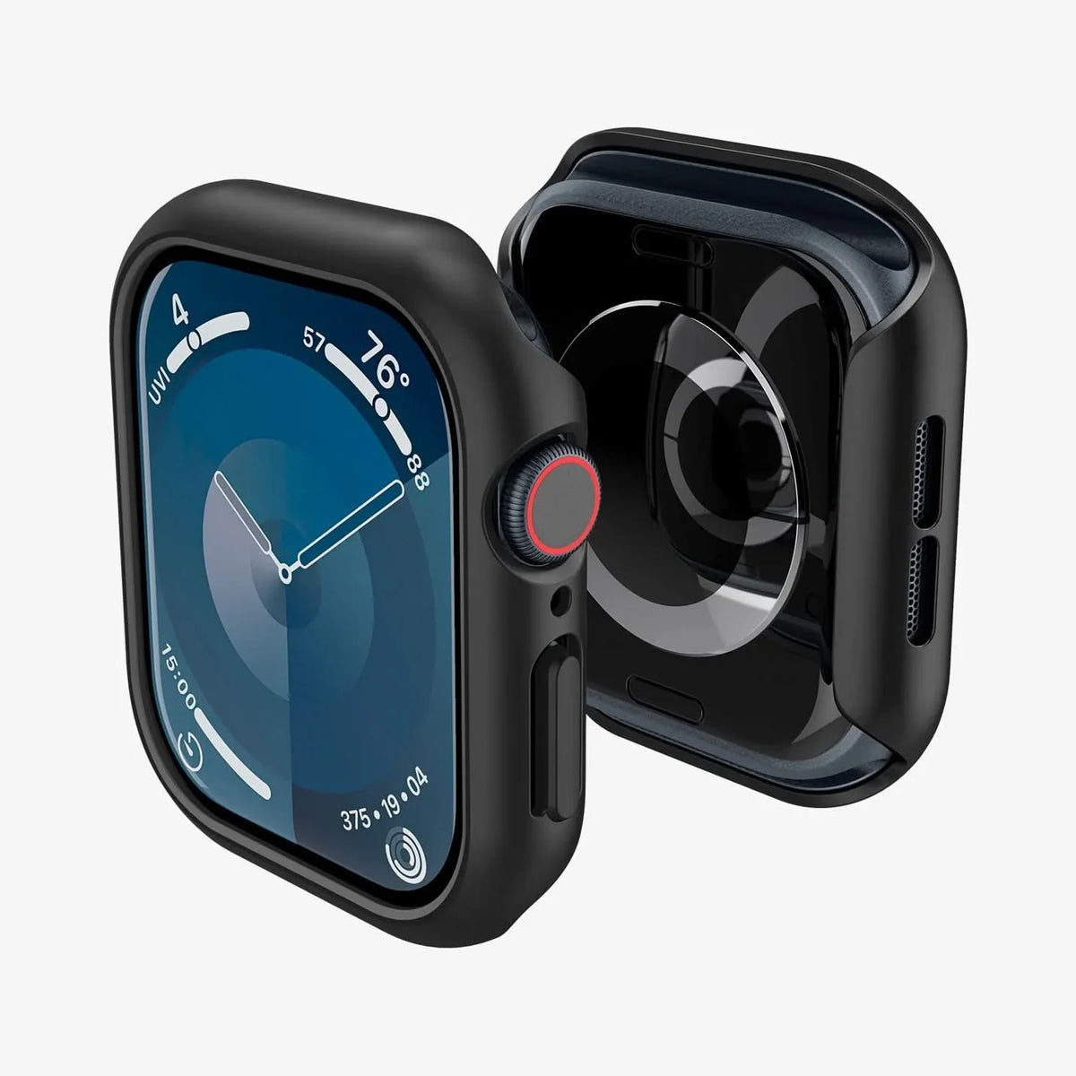 جراب ساعة Spigen Thin Fit Case for Apple Watch Series 11 / 10 46mm
