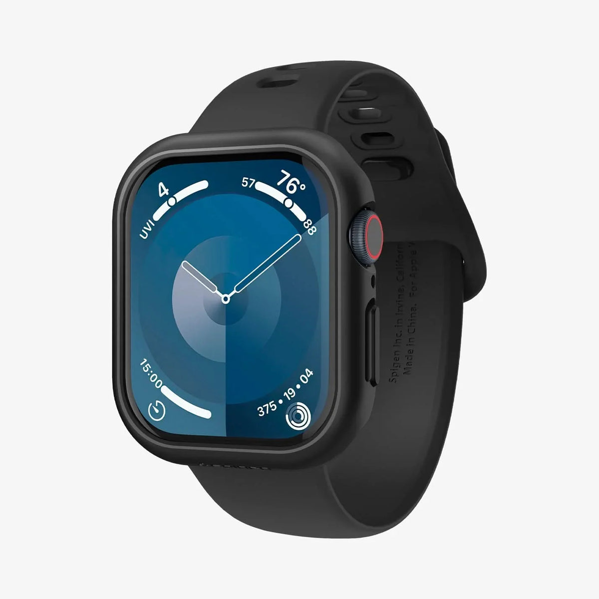 جراب ساعة Spigen Thin Fit Case for Apple Watch Series 11 / 10 46mm