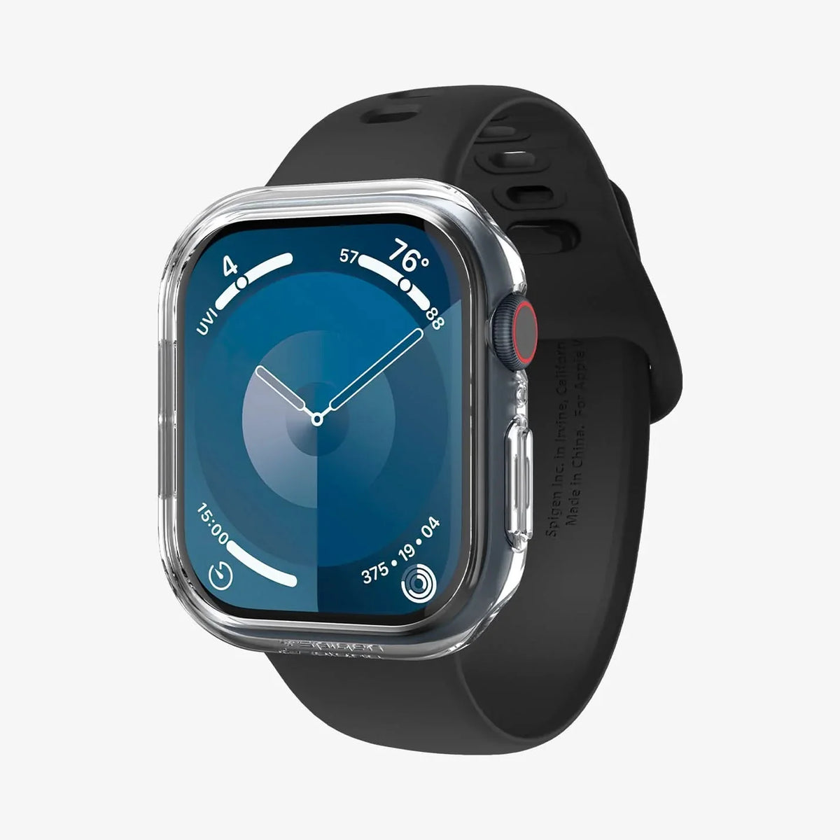 جراب ساعة Spigen Thin Fit Case for Apple Watch Series 11 / 10 46mm