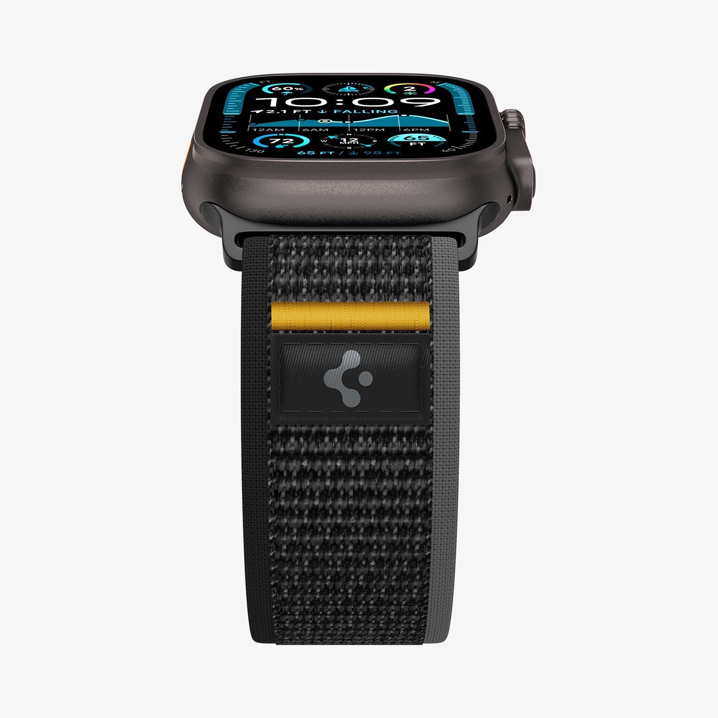 Spigen Athlex Air Watch Band for Apple Watch 49mm / 46mm / 45mm