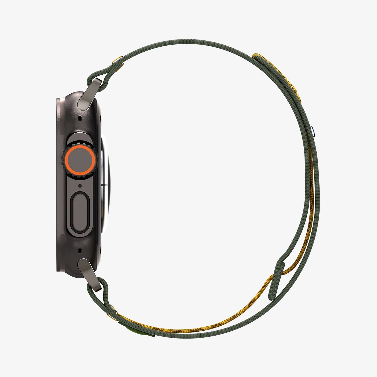 Spigen Athlex Air Watch Band for Apple Watch 49mm / 46mm / 45mm