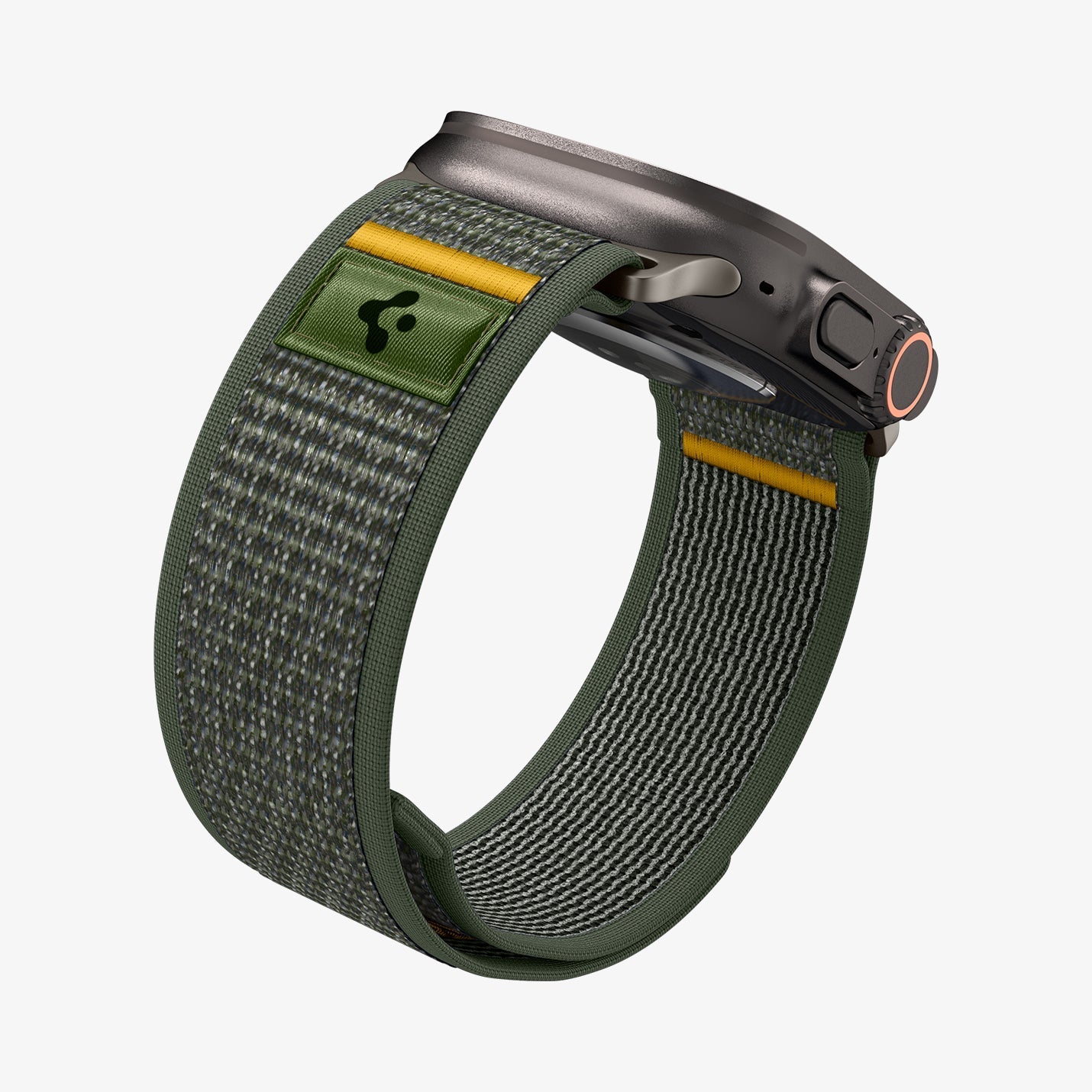 Spigen Athlex Air Watch Band for Apple Watch 49mm / 46mm / 45mm