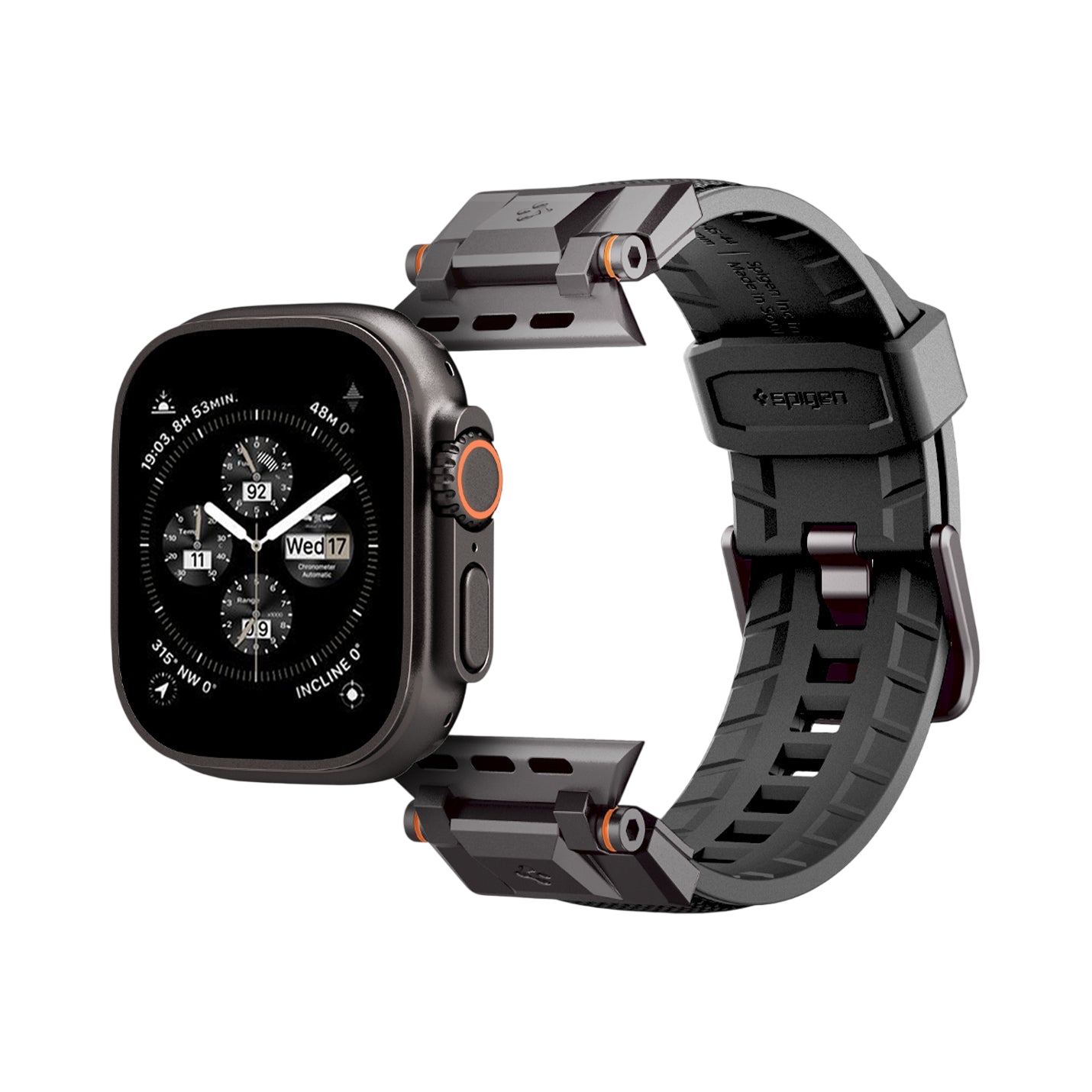 Spigen DuraPro Armor Band for Apple Watch Ultra 3 / 2 / 1